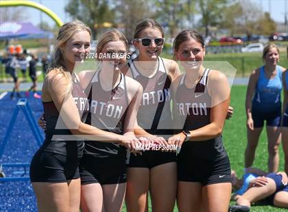 Thumbnail 2 in Patriot League Championships photogallery.