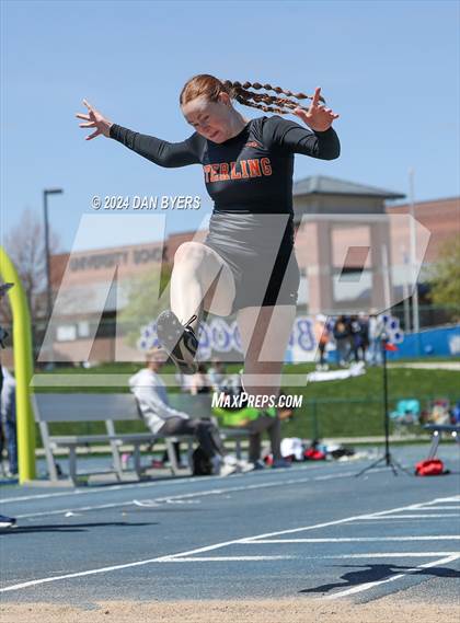 Thumbnail 2 in Patriot League Championships photogallery.