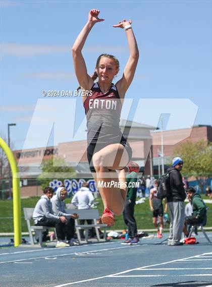Thumbnail 3 in Patriot League Championships photogallery.