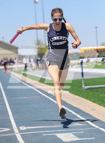Thumbnail 2 in Patriot League Championships photogallery.
