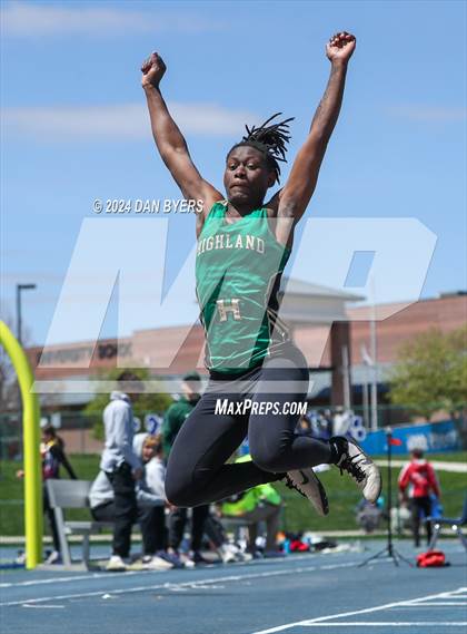Thumbnail 2 in Patriot League Championships photogallery.
