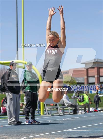 Thumbnail 1 in Patriot League Championships photogallery.