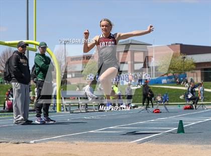 Thumbnail 2 in Patriot League Championships photogallery.