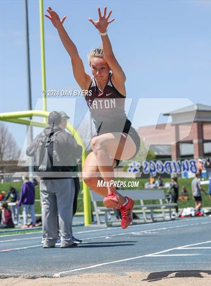Thumbnail 3 in Patriot League Championships photogallery.