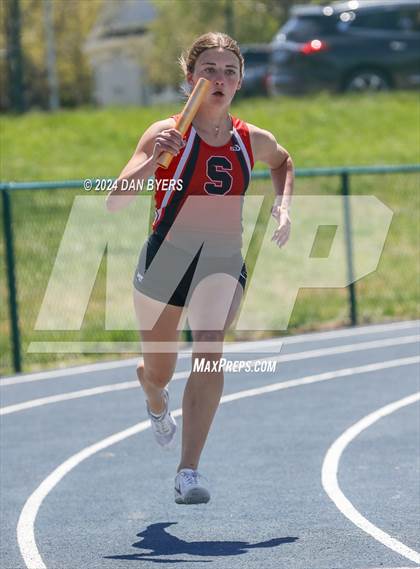 Thumbnail 3 in Patriot League Championships photogallery.