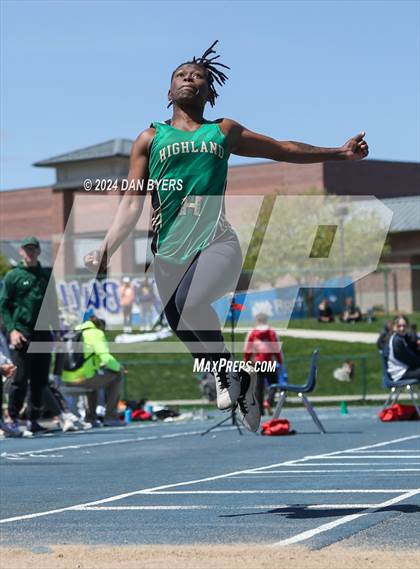 Thumbnail 1 in Patriot League Championships photogallery.