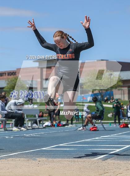 Thumbnail 3 in Patriot League Championships photogallery.