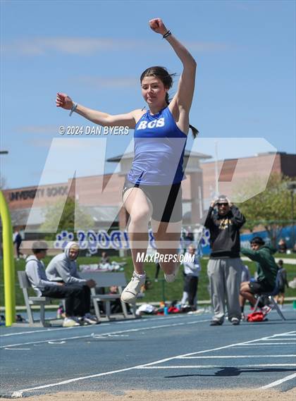 Thumbnail 2 in Patriot League Championships photogallery.