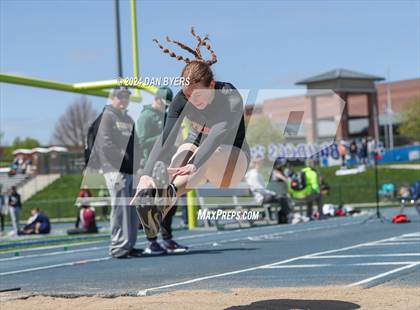 Thumbnail 3 in Patriot League Championships photogallery.