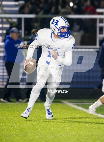 Thumbnail 3 in Highlands @ Covington Catholic photogallery.