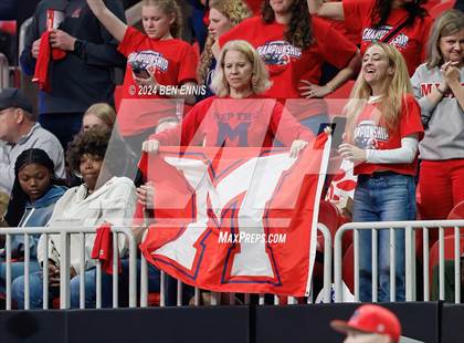 Thumbnail 3 in Milton vs. Langston Hughes (GHSA 5A Championship) photogallery.
