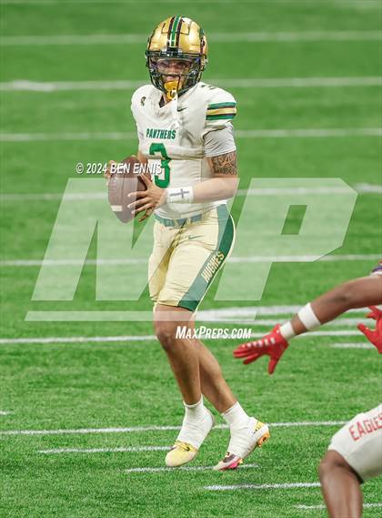 Thumbnail 1 in Milton vs. Langston Hughes (GHSA 5A Championship) photogallery.