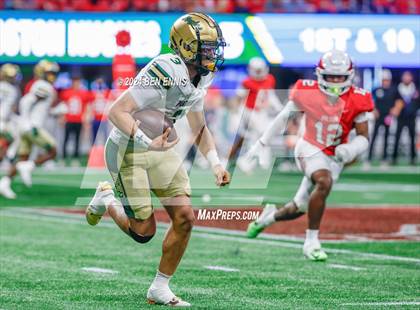 Thumbnail 1 in Milton vs. Langston Hughes (GHSA 5A Championship) photogallery.