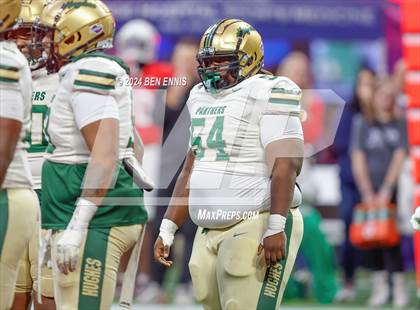 Thumbnail 2 in Milton vs. Langston Hughes (GHSA 5A Championship) photogallery.