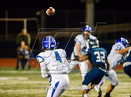 Thumbnail 1 in Ramona @ San Marcos (CIF SDS Playoffs) photogallery.