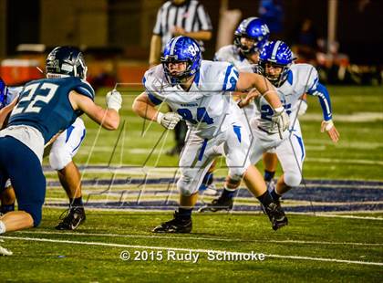 Thumbnail 2 in Ramona @ San Marcos (CIF SDS Playoffs) photogallery.
