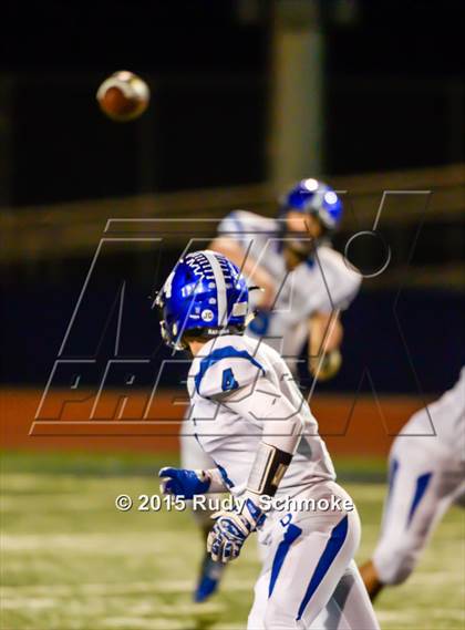 Thumbnail 2 in Ramona @ San Marcos (CIF SDS Playoffs) photogallery.