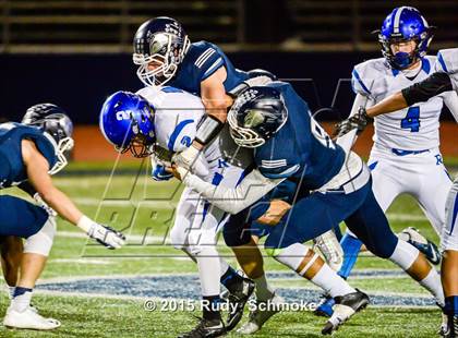 Thumbnail 3 in Ramona @ San Marcos (CIF SDS Playoffs) photogallery.