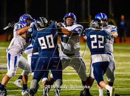 Thumbnail 1 in Ramona @ San Marcos (CIF SDS Playoffs) photogallery.