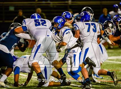 Thumbnail 1 in Ramona @ San Marcos (CIF SDS Playoffs) photogallery.