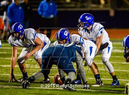 Thumbnail 3 in Ramona @ San Marcos (CIF SDS Playoffs) photogallery.