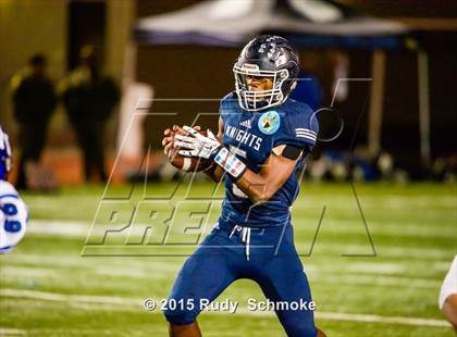 Thumbnail 1 in Ramona @ San Marcos (CIF SDS Playoffs) photogallery.