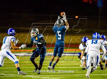 Thumbnail 3 in Ramona @ San Marcos (CIF SDS Playoffs) photogallery.