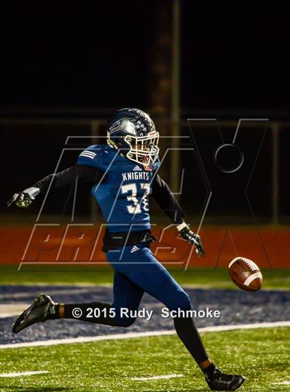 Thumbnail 3 in Ramona @ San Marcos (CIF SDS Playoffs) photogallery.