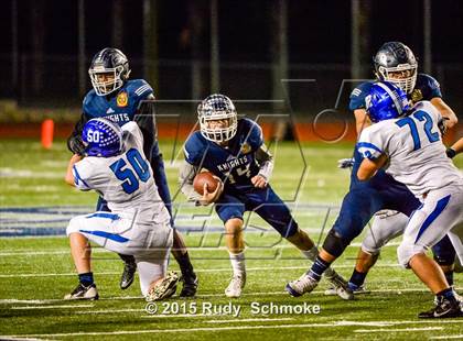 Thumbnail 3 in Ramona @ San Marcos (CIF SDS Playoffs) photogallery.