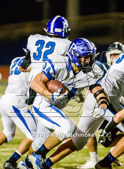 Thumbnail 1 in Ramona @ San Marcos (CIF SDS Playoffs) photogallery.