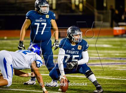 Thumbnail 3 in Ramona @ San Marcos (CIF SDS Playoffs) photogallery.