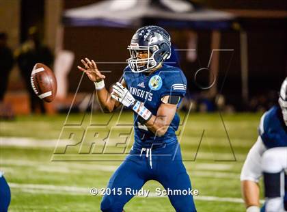 Thumbnail 3 in Ramona @ San Marcos (CIF SDS Playoffs) photogallery.