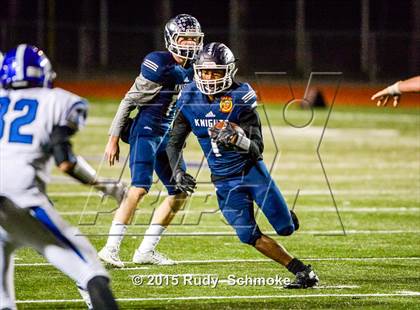 Thumbnail 2 in Ramona @ San Marcos (CIF SDS Playoffs) photogallery.