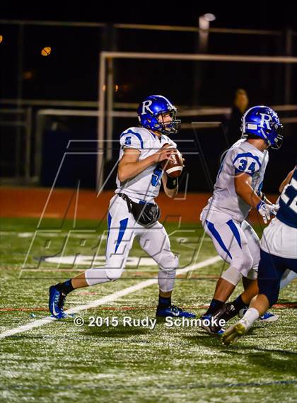 Thumbnail 1 in Ramona @ San Marcos (CIF SDS Playoffs) photogallery.