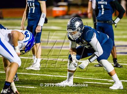 Thumbnail 1 in Ramona @ San Marcos (CIF SDS Playoffs) photogallery.