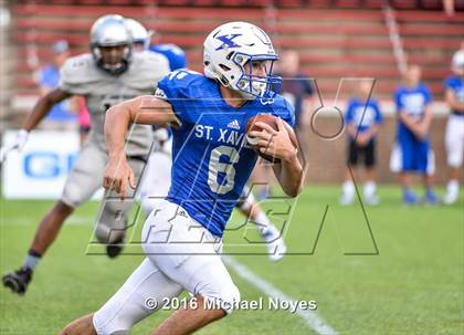 Thumbnail 1 in St. Xavier vs. St. John Bosco (Crosstown Showdown) photogallery.