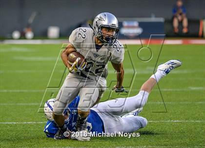 Thumbnail 1 in St. Xavier vs. St. John Bosco (Crosstown Showdown) photogallery.
