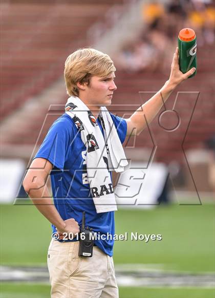 Thumbnail 1 in St. Xavier vs. St. John Bosco (Crosstown Showdown) photogallery.