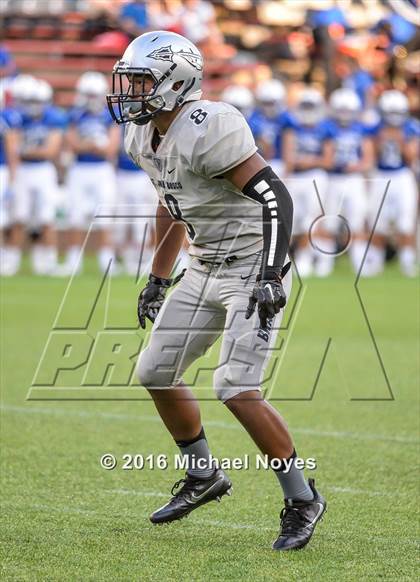Thumbnail 1 in St. Xavier vs. St. John Bosco (Crosstown Showdown) photogallery.