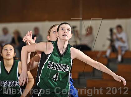 Thumbnail 3 in Brethren Christian vs Desert Christian Academy (MaxPreps Holiday Classic) photogallery.