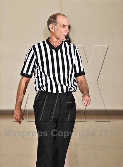 Thumbnail 2 in Brethren Christian vs Desert Christian Academy (MaxPreps Holiday Classic) photogallery.