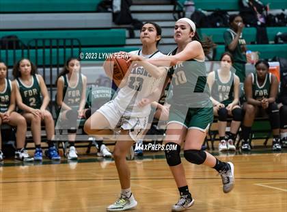 Thumbnail 2 in Roosevelt @ Cornwall (NYSPHSAA Section 9 Class A Quarterfinal) photogallery.