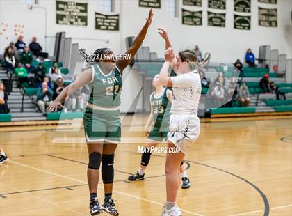 Thumbnail 2 in Roosevelt @ Cornwall (NYSPHSAA Section 9 Class A Quarterfinal) photogallery.