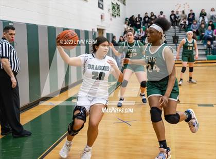 Thumbnail 1 in Roosevelt @ Cornwall (NYSPHSAA Section 9 Class A Quarterfinal) photogallery.