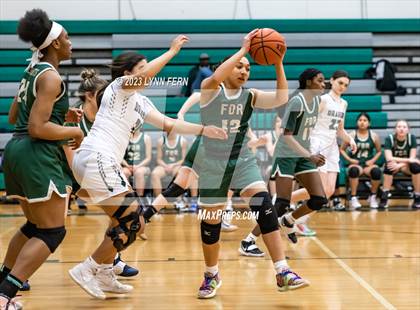 Thumbnail 3 in Roosevelt @ Cornwall (NYSPHSAA Section 9 Class A Quarterfinal) photogallery.