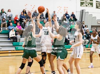 Thumbnail 1 in Roosevelt @ Cornwall (NYSPHSAA Section 9 Class A Quarterfinal) photogallery.