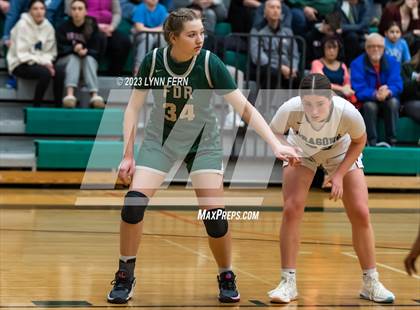 Thumbnail 1 in Roosevelt @ Cornwall (NYSPHSAA Section 9 Class A Quarterfinal) photogallery.
