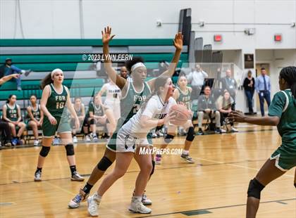Thumbnail 2 in Roosevelt @ Cornwall (NYSPHSAA Section 9 Class A Quarterfinal) photogallery.