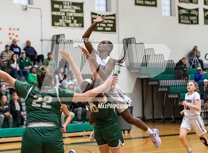Thumbnail 2 in Roosevelt @ Cornwall (NYSPHSAA Section 9 Class A Quarterfinal) photogallery.