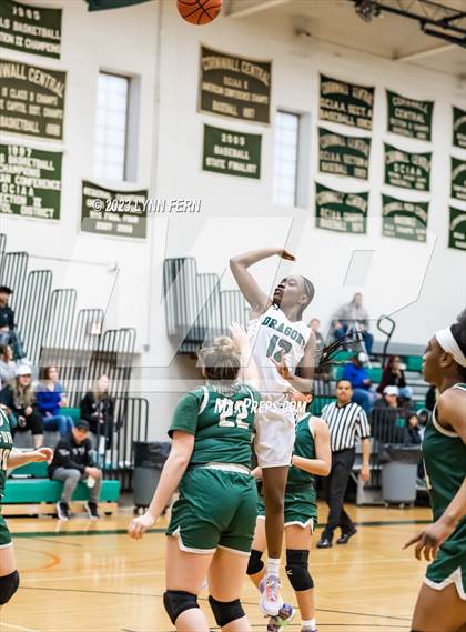Thumbnail 3 in Roosevelt @ Cornwall (NYSPHSAA Section 9 Class A Quarterfinal) photogallery.